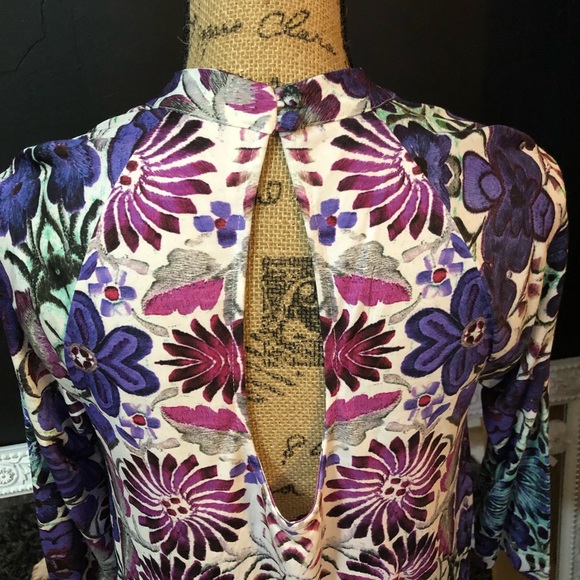 Free People floral print dress - Picture 5 of 5